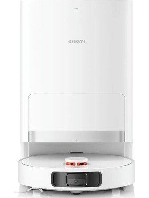 Xiaomi Robot Vacuum X20 Plus Akıllı Robot Süpürge ve Mop - 6.000 Pa, Otomatik Mop Yıkama & Kurutma, Toz Boşaltma İstasyonlu, App Kontrollü, Beyaz