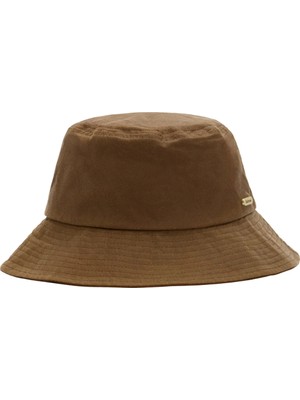 Barbour Delilah Bucket Şapka TA91 Tan