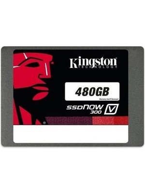 Kingston 480 GB Kıngston A400 Sata3 2.5 500/450MBS SSA400S37/480G