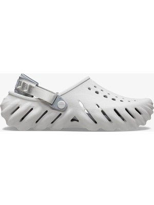 Crocs Beyaz Kadın Terlik 207937_1FT