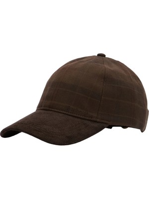 Barbour Macklow Şapka BR71 Muted Tartan