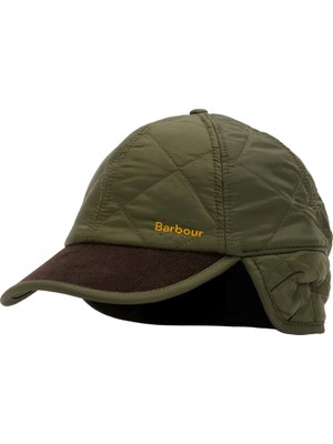 Barbour Liddesdale Carpenter Şapka OL71 Olive