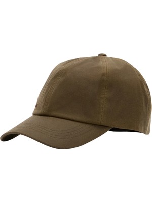 Barbour Wax Sports Şapka SN51 Beech