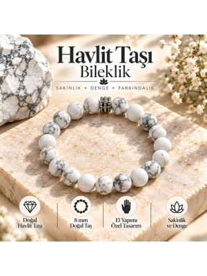 Cevşen Hanem Doğal Havlit Taşı