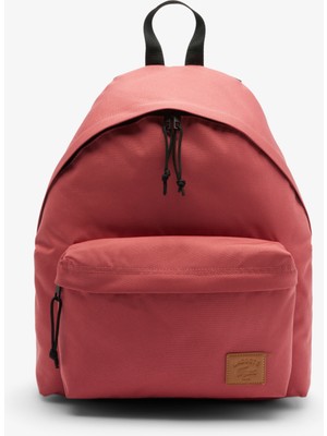 Lacoste Erkek Kırmızı Sırt Çantası