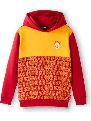 Gs Store Galatasaray Çocuk Hoodie C252086