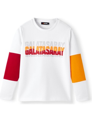 Gs Store Galatasaray Çocuk Sweatshirt C252069