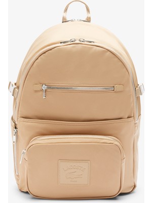 Lacoste Erkek Açık Bej Sırt Çantası