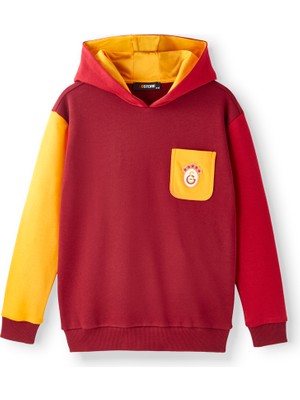 Gs Store Galatasaray Çocuk Hoodie C252067