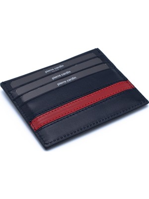 Pierre Cardin Deri Kartlık 0244Ş