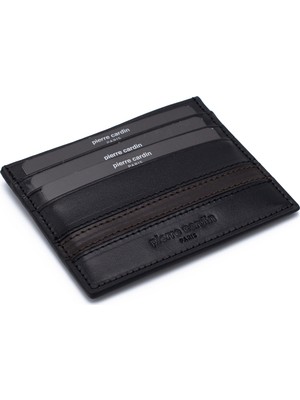 Pierre Cardin Deri Kartlık 0244Ş