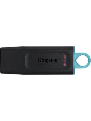 Kingston 64 GB Kıngston Exodıa USB Bellek 3.2 Dt DTX/64GB