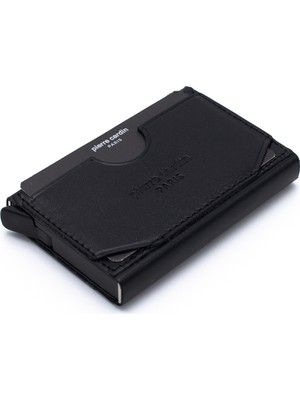Pierre Cardin Unisex Otomatik Deri Kartlık 0274L4Z