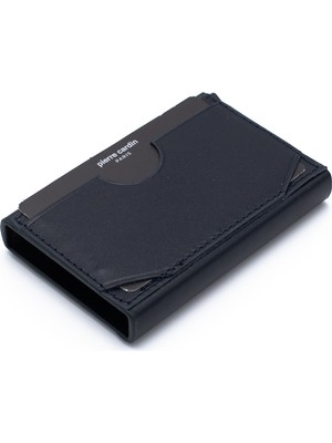 Pierre Cardin Unisex Otomatik Deri Kartlık 0274L4Z