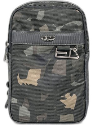 Ççs Unisex Çapraz Çanta CCS31539