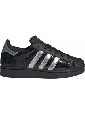 Adidas Superstar Iı Siyah Spor Ayakkabı (KK2112)