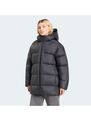 Adidas Z.n.e. Kadın Siyah Mont (KF7591)