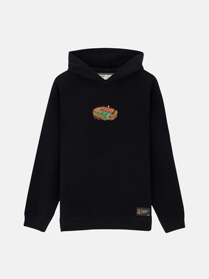 Gs Store Galatasaray & Reflect Studio Ali Sami Yen Hoodie RSE2601