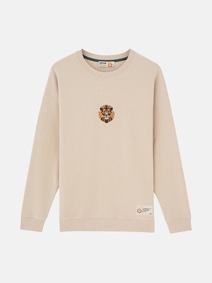 Gs Store Galatasaray & Reflect Studio Aslan Sweatshirt RSE2606