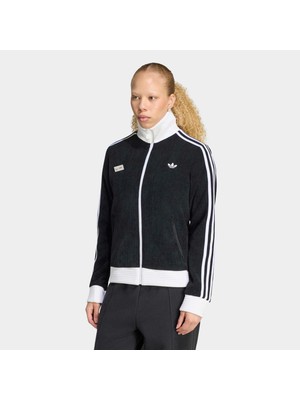 Adidas Adiluna Season 2 x Jennie Kadın Siyah Ceket (LD8924)