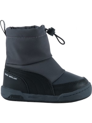 Puma Multiflex 2 Bebek Gri Bot (402846-01)
