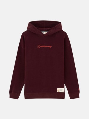 Gs Store Galatasaray & Reflect Studio Galatasaray Hoodie RSE2603