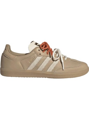Adidas Samba Og Kadın Bej Spor Ayakkabı (KI8140)