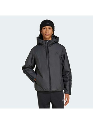 Adidas Essentials Erkek Siyah Mont (KB8149)