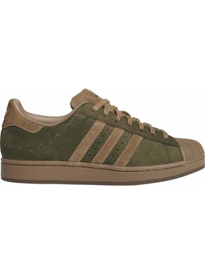Adidas Superstar Iı Yeşil Spor Ayakkabı (KJ0130)