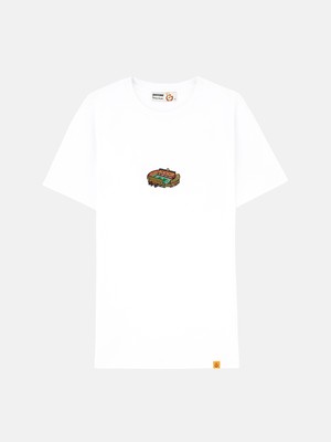 Gs Store Galatasaray & Reflect Studio Ali Sami Yen T-Shirt RSE2611