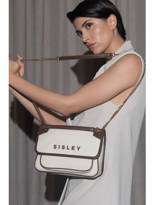 Sisley Kadın Çapraz Çantası C.SLY_107