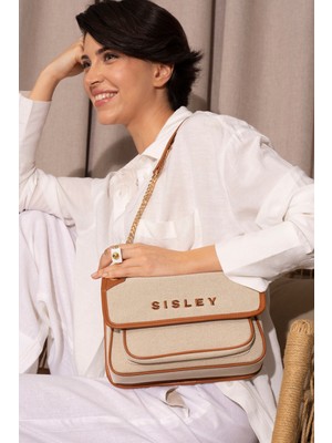 Sisley Kadın Çapraz Çantası C.SLY_107