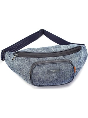 David Jones Unisex Bel Çantası CM7351