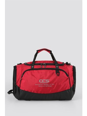 Ççs Unisex Seyahat Çantası C.CCS31413