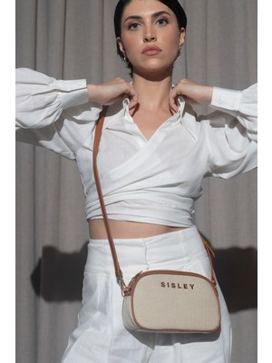 Sisley Kadın Çapraz Çantası C.SLY_040