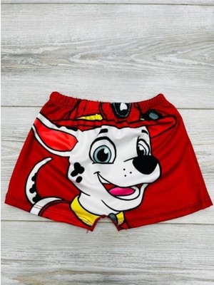 Neat Kids Erkek Çocuk Paw Patrol Deniz Şortu Mayo