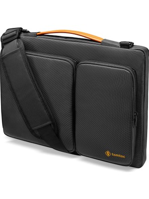 Tomtoc 360 Koruyucu Laptop Omuz Çantası 15.6 Inç Acer Aspire 3/5/7 Dizüstü Bilgisayar, Hp Pavilion 1