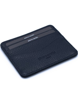 Pierre Cardin Unisex Deri Kartlık 0626