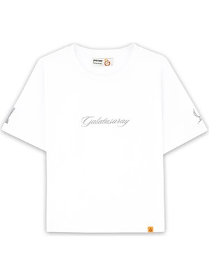 Gs Store Galatasaray & Reflect Studio Kadın T-Shirt RSK2632