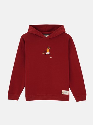 Gs Store Galatasaray & Reflect Studio Çocuk Osimhen Hoodie RSC2640