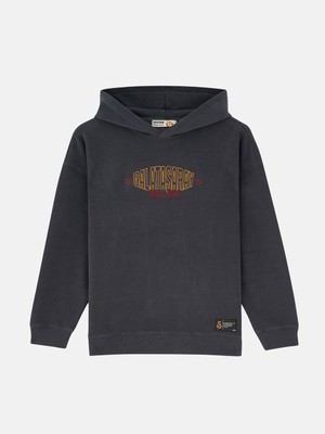 Gs Store Galatasaray & Reflect Studio Çocuk Solo Il Gala Hoodie RSC2638