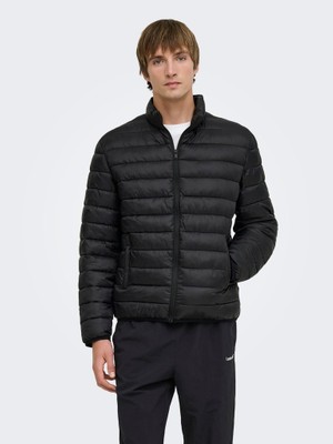 Only & Sons Jack Jones Only&sons Erkek Puffer Mont 22038713