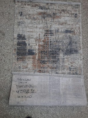 Bengi Ankara Mobilya Halı Artemis Opera 5802A Collection 80*150 Ölçülerinde Saçaklı Yolluk