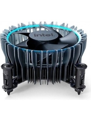 Intel Lamınar Rm1 M23901-001 LGA1700/1851P Alumınyum Orjınal Işlemcı Fanı