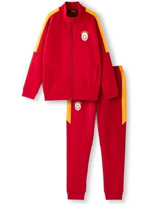 Gs Store Galatasaray Çocuk Eşofman Takımı C261057