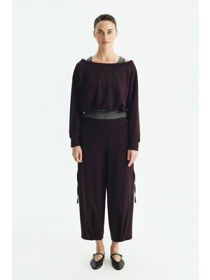 ROMAN Atletli Sweatshirt A. Mürdüm KK023826_684