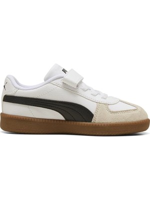 Puma Club Lt Ac+ Ps Beyaz Erkek Çocuk Sneaker