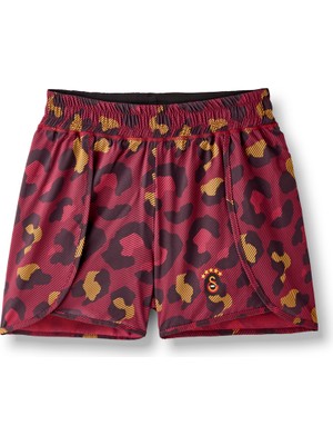Gs Store Galatasaray Kadın Taytlı Şort K261147