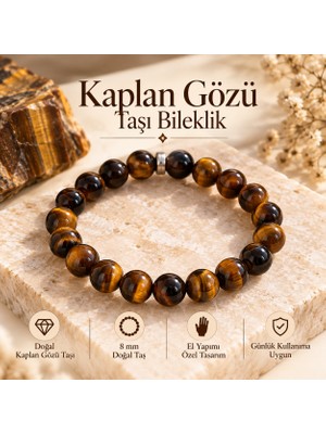 Cevşen Hanem Kalangözü Taşı Bileklik