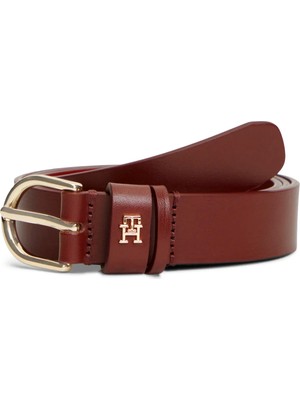 Tommy Hilfiger Kemer, 80 Cm, Kırmızı